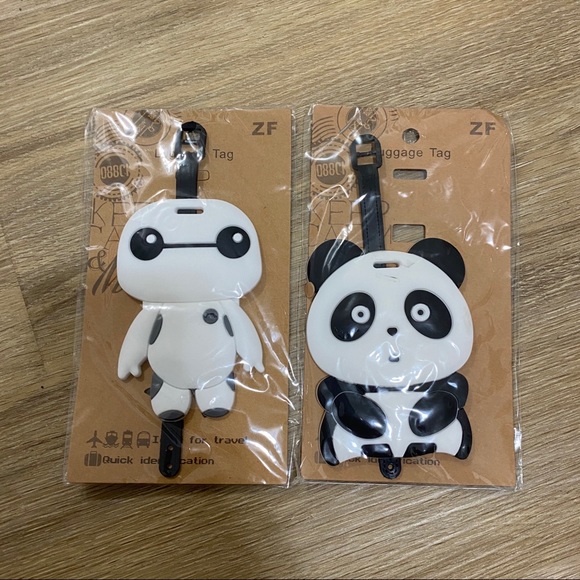 🍋 Cute Luggage Tags! 🍋 - Picture 3 of 3